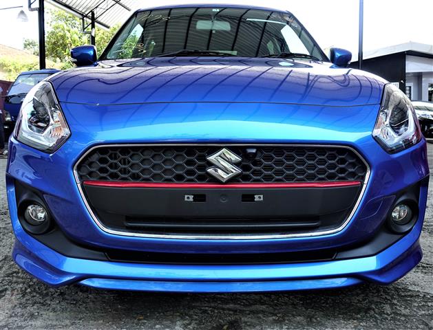 Suzuki Swift Rs Ali Brothers